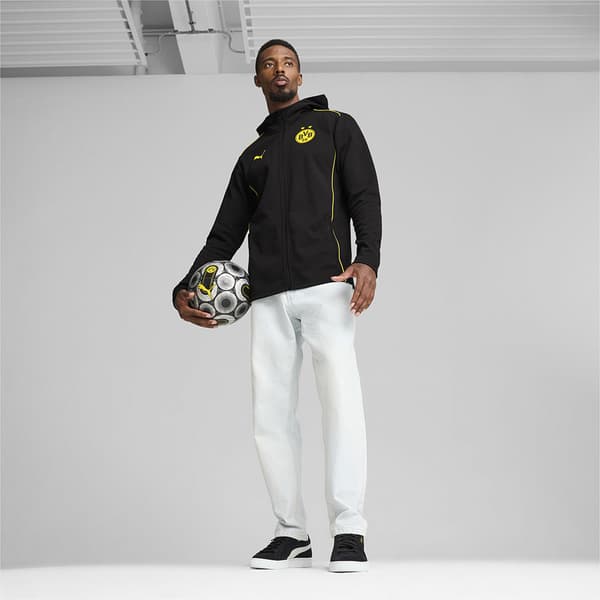 Puma Bvb Borrussia Dortmund Casuals Huvtröja XL