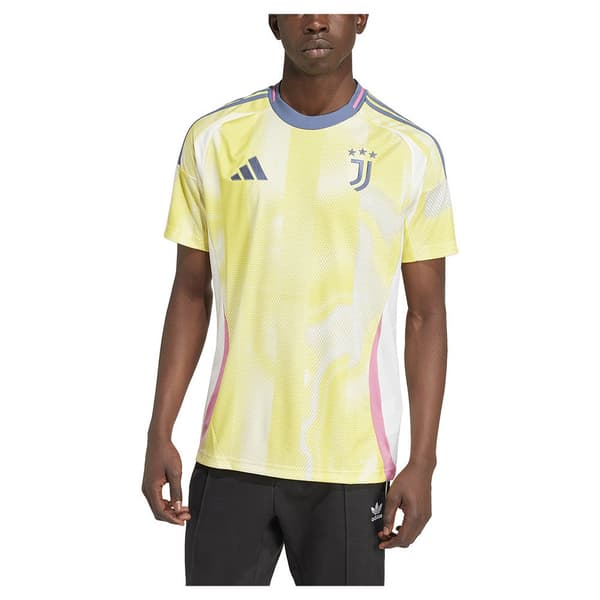 Adidas Juventus 24/25 Lyhythihainen T-paita Kaukana  S