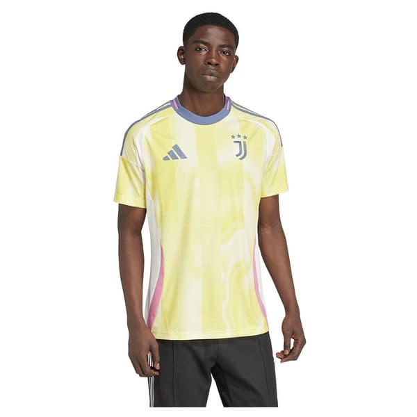 Adidas Juventus 24/25 Lyhythihainen T-paita Kaukana  M