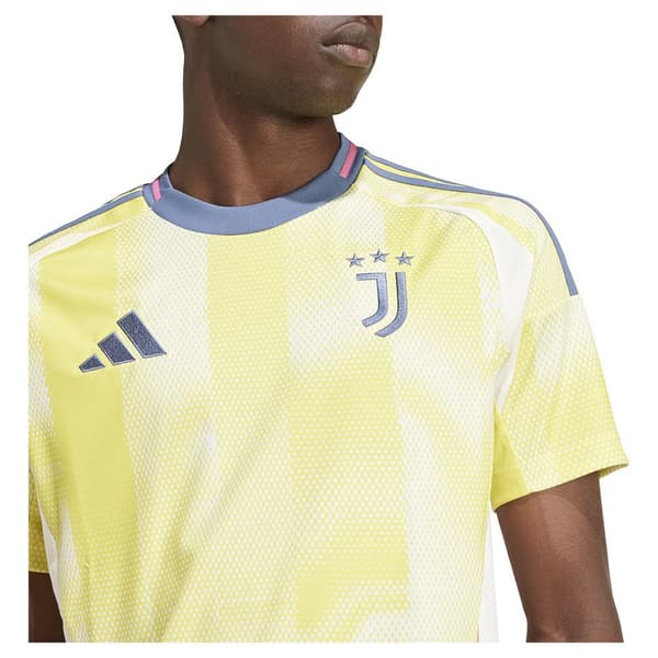 Adidas Juventus 24/25 Lyhythihainen T-paita Kaukana  M