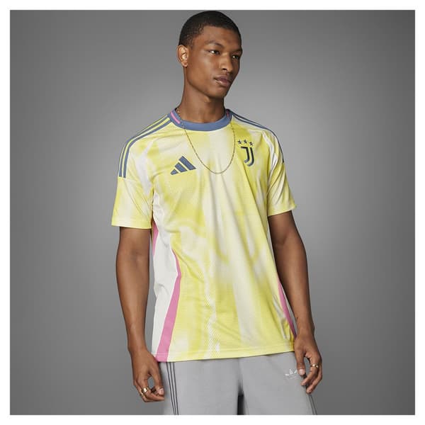 Adidas Juventus 24/25 Lyhythihainen T-paita Kaukana  M