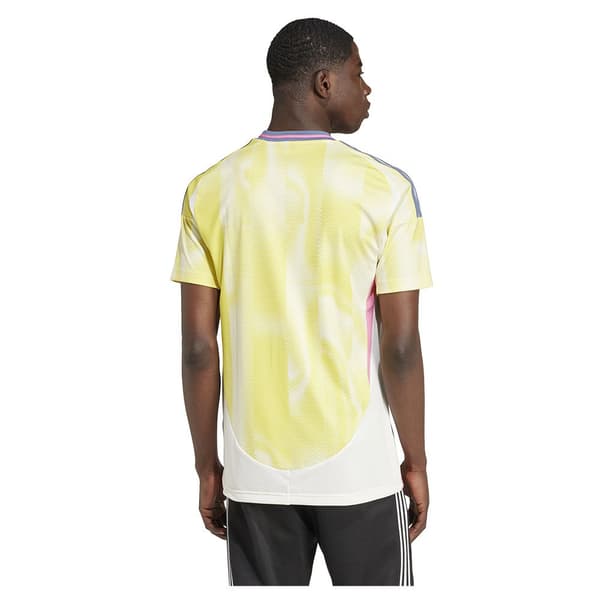 Adidas Juventus 24/25 Lyhythihainen T-paita Kaukana  M