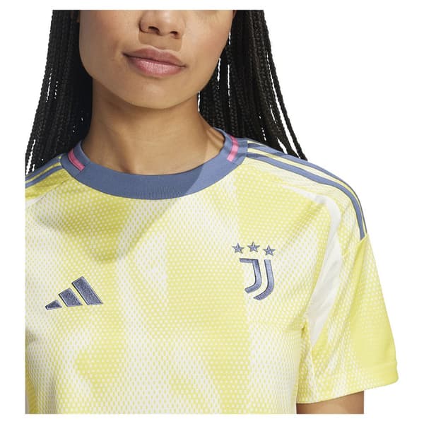Adidas Juventus 24/25 Lyhythihainen T-paita Kaukana  L