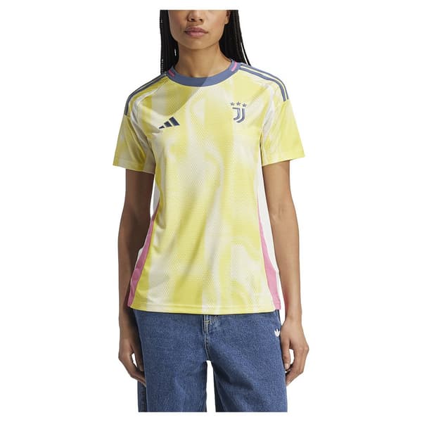 Adidas Juventus 24/25 Lyhythihainen T-paita Kaukana  S