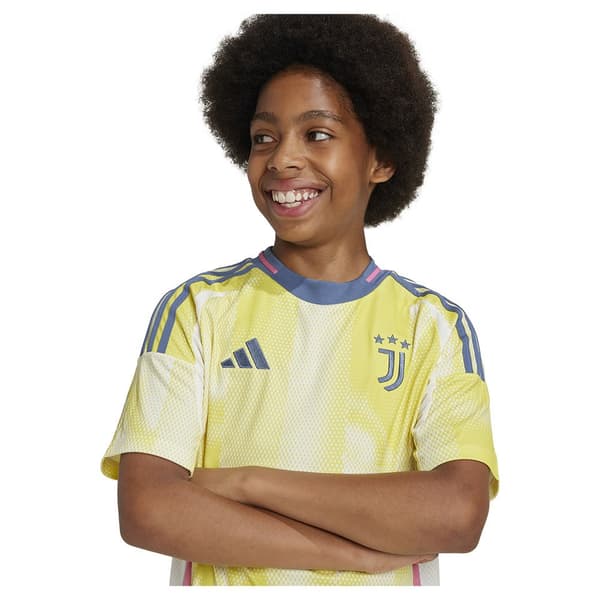 Adidas Juventus 24/25 Nuorten Vieraspeli Lyhythihainen T-paita  15-16 Years