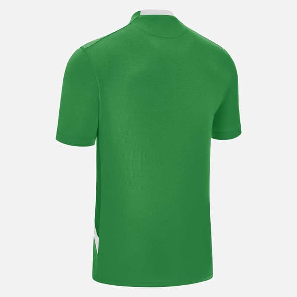 Macron Shedir T-shirt Med Korta ärmar Grönt S Man