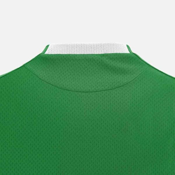 Macron Shedir T-shirt Med Korta ärmar Grönt S Man