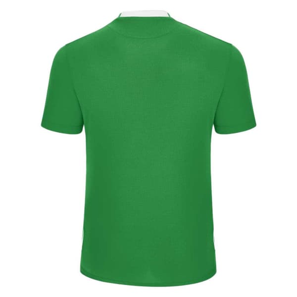 Macron Shedir T-shirt Med Korta ärmar Grönt S Man