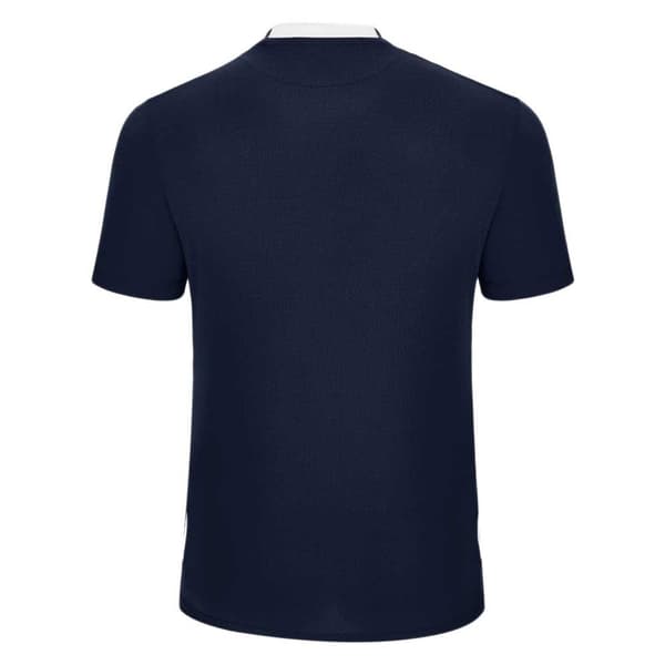 Macron Shedir T-shirt Med Korte ærmer Blå L Mand