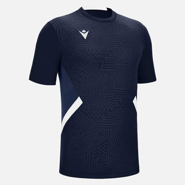 Macron Shedir Lyhythihainen T-paita Sininen 2XL Mies
