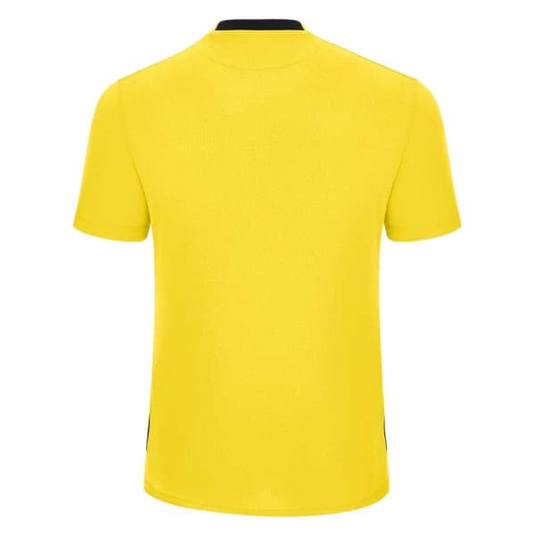 Macron Shedir T-shirt Med Korta ärmar Gul S Man