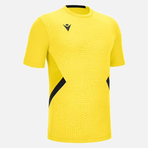 Macron Shedir Lyhythihainen T-paita Keltainen 2XL Mies