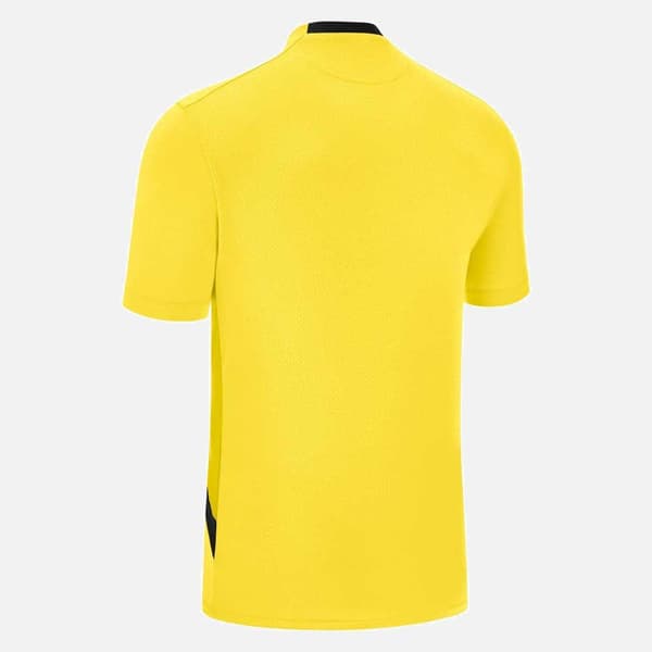 Macron Shedir Lyhythihainen T-paita Keltainen 2XL Mies