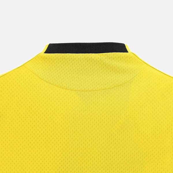 Macron Shedir Lyhythihainen T-paita Keltainen 2XL Mies