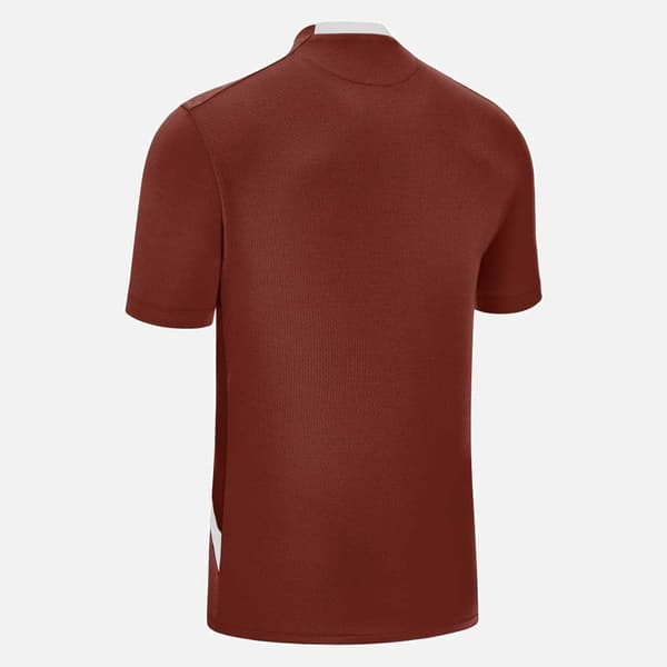 Macron Shedir T-shirt Med Korte ærmer Rød M Mand
