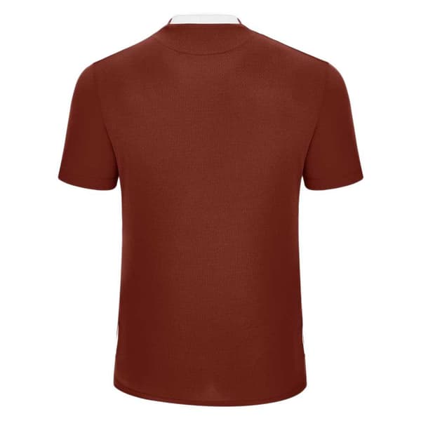 Macron Shedir T-shirt Med Korte ærmer Rød M Mand