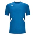 Miniatyrbillede 1 af 2: Macron Shedir T-shirt Med Korte ærmer Blå XL Mand