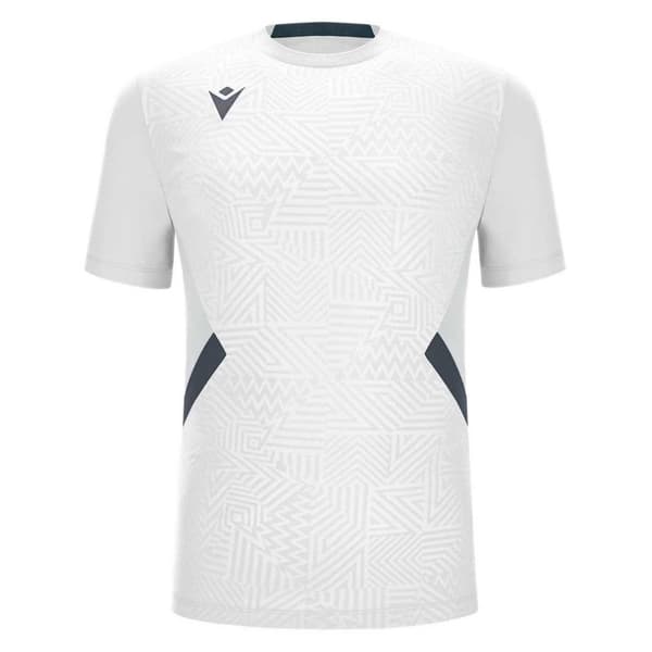 Macron Shedir T-shirt Med Korte ærmer Hvid L Mand
