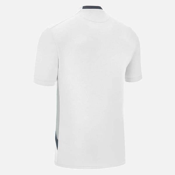 Macron Shedir T-shirt Med Korta ärmar Vit S Man