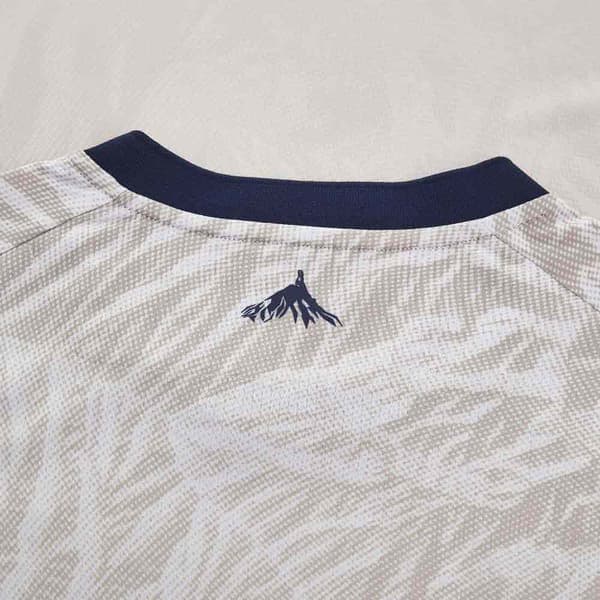 Macron Ca Osasuna 24/25 Vieraspelipaita Lyhythihainen  2XL