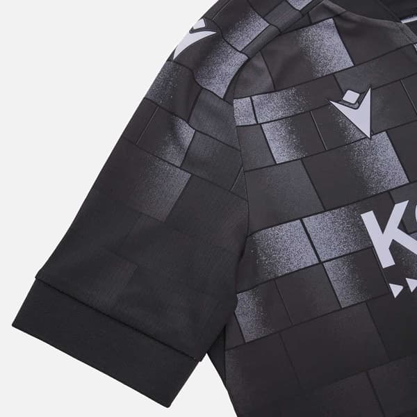 Macron Ca Osasuna 24/25 T-shirt Med Korta ärmar Tredje  XL