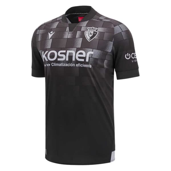 Macron Ca Osasuna 24/25 T-shirt Med Korta ärmar Tredje  XL
