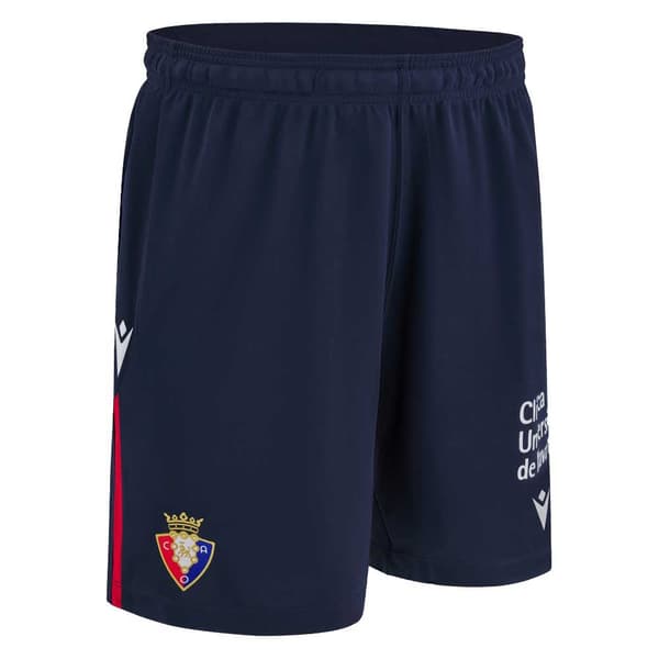 Macron Ca Osasuna 24/25 Shorts Hjem  XL