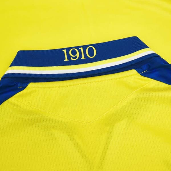 Macron Cádiz Cf 24/25 Kortärmad T-shirt Hem  L