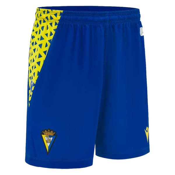 Macron Cádiz Cf 24/25 Shorts Hjem  2XL