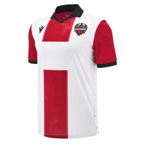 Macron Levante Ud 24/25 Junior Kortærmet Ude T-shirt  13-14 Years