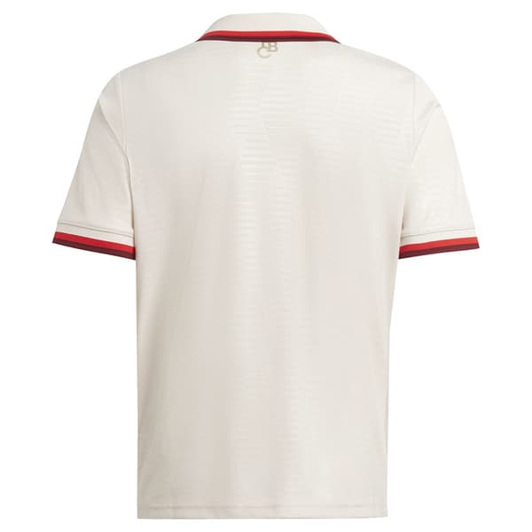 Adidas Fc Bayern Munich 3 Stripes 24/25 Juniori Lyhythihainen T-pait  9-10 Years