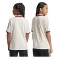 Pikkukuva 2 / 5: Adidas Fc Bayern Munich 3 Stripes 24/25 Juniori Lyhythihainen T-pait  9-10 Years