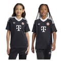 Pikkukuva 7 / 7: Adidas Fc Bayern 24/25 Juniori Kolmas Lyhythihainen Maalivahdin Paita  13-14 Years