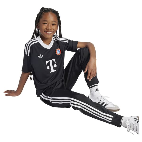 Adidas Fc Bayern 24/25 Junior Tredje Kortärmad Målvaktströja 7-8 Years