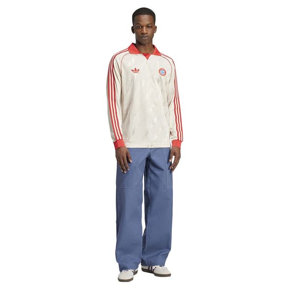 Adidas Fc Bayern Munich Lfstlr T-shirt Med Korta ärmar  XL Man