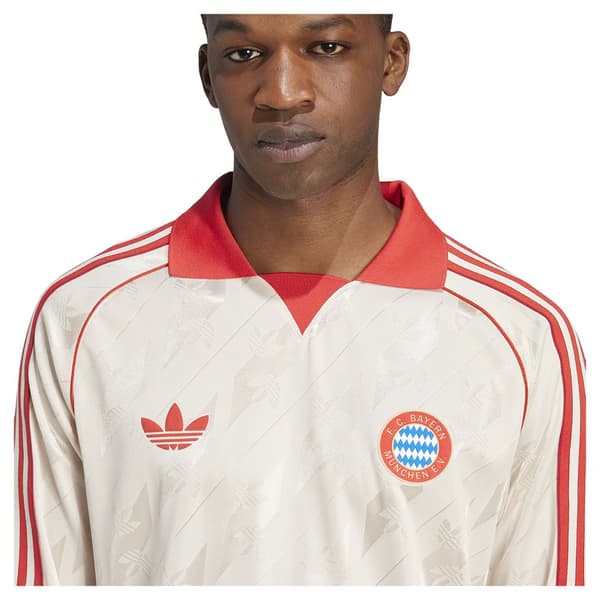 Adidas Fc Bayern Munich Lfstlr T-shirt Med Korta ärmar  XL Man