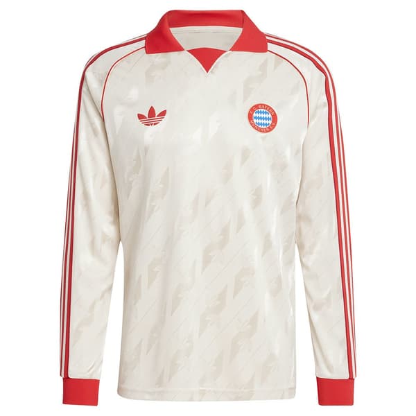 Adidas Fc Bayern Munich Lfstlr Lyhythihainen T-paita L Mies
