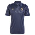 Miniatyrbillede 3 af 10: Adidas Juventus 24/25 Tredje Kortærmet T-shirt Blå XS