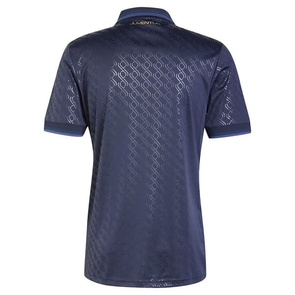 Adidas Juventus 24/25 Tredje Kortærmet T-shirt Blå XS