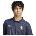 Miniatyrbillede 6 af 10: Adidas Juventus 24/25 Tredje Kortærmet T-shirt Blå XS