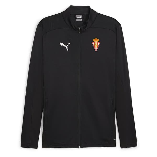 Puma Real Sporting De Gijón Teamfinal Training Jakke  S