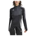 Pikkukuva 1 / 6: Adidas Tiro 24 Winterized Pitkähihainen T-paita Musta 2XL Nainen