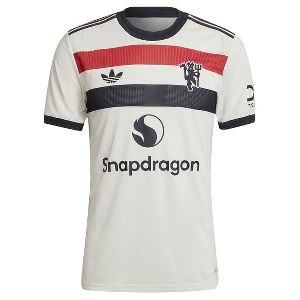 Adidas Manchester United Authentic 24/25 Kolmas Lyhythihainen T-paita  S