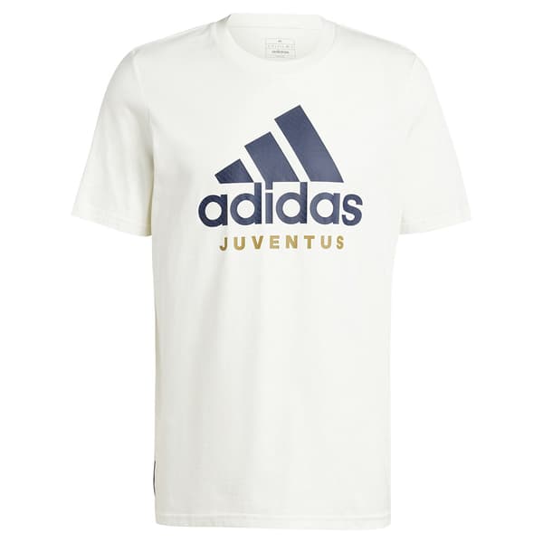 Adidas Juventus Szn Graphic T-shirt Med Korta ärmar XL Man