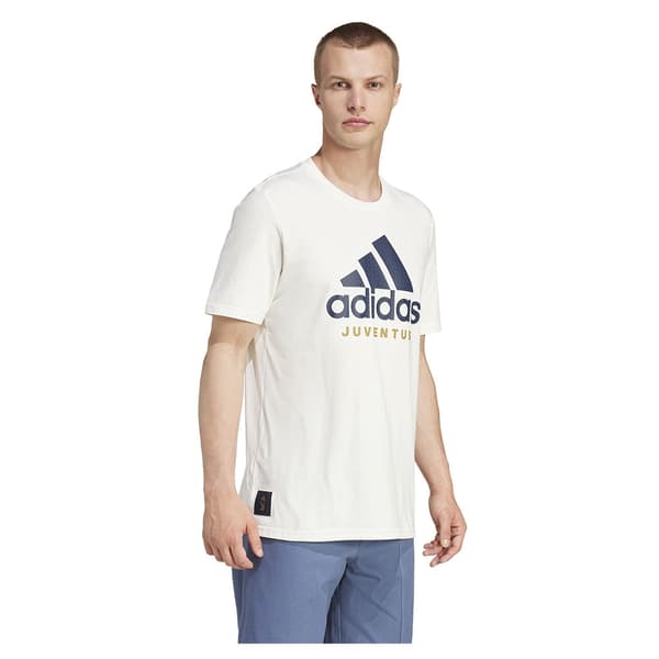 Adidas Juventus Szn Graphic T-shirt Med Korta ärmar XL Man