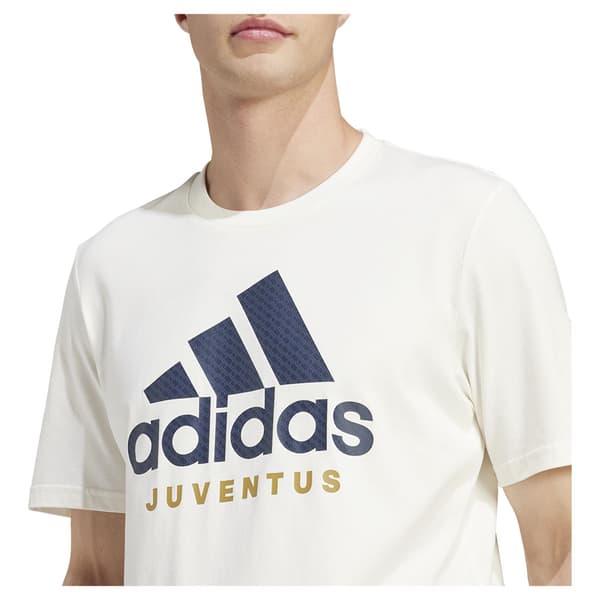 Adidas Juventus Szn Graphic T-shirt Med Korta ärmar XL Man