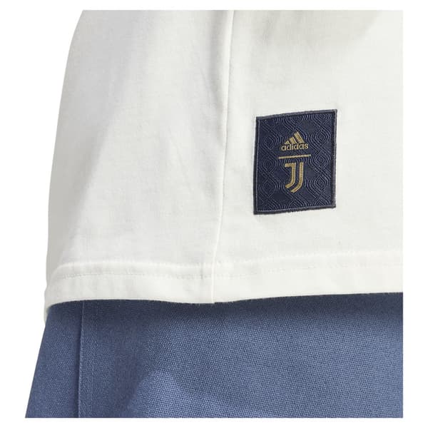 Adidas Juventus Szn Graphic T-shirt Med Korte ærmer  S Mand