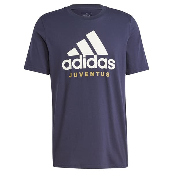 Adidas Juventus Szn Graphic T-shirt Med Korta ärmar XL Man