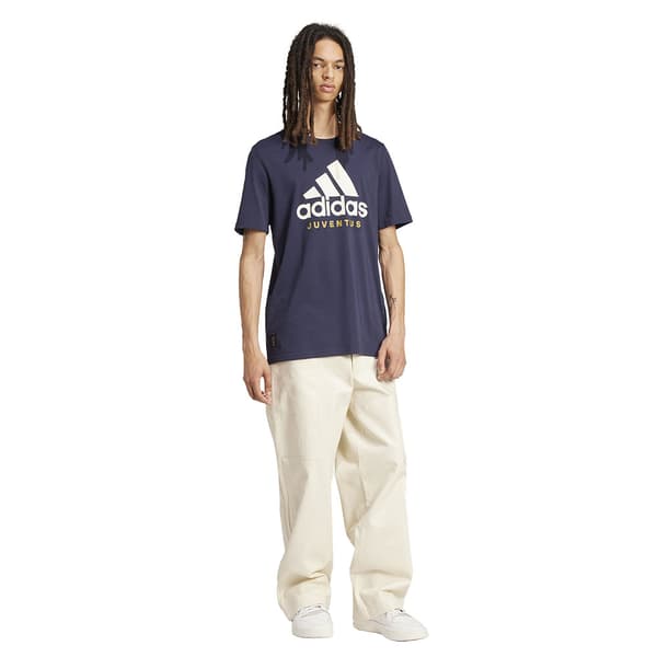 Adidas Juventus Szn Graphic T-shirt Med Korta ärmar XL Man