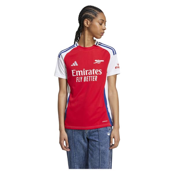 Adidas Arsenal Fc 24/25 T-shirt Med Korta ärmar För Hemmet  M